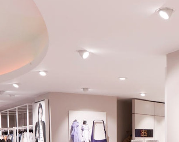 LED-Downlights